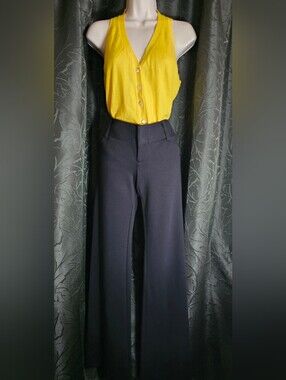 Alice + Olivia Dress Pants in Black